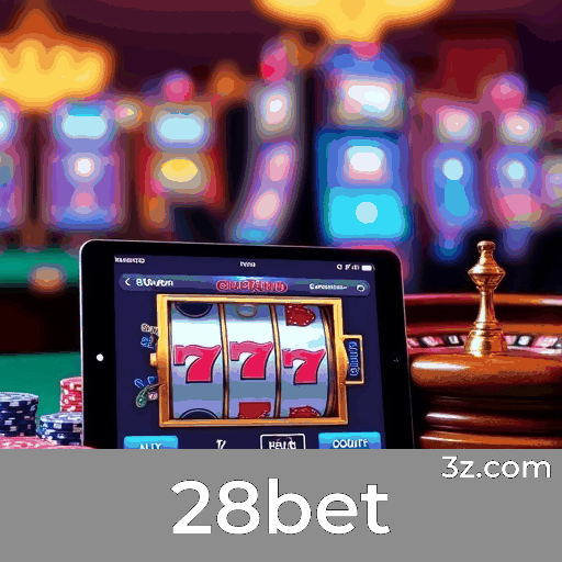 Explore a Convergência de Tecnologias e Entretenimento na 28bet